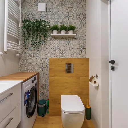 Apartament 409 By Perłowa Przystań Rent - Kołłątaja *