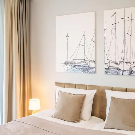 409 By Perlowa Przystan Rent - Kollataja アパート *