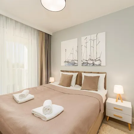 アパート 409 By Perlowa Przystan Rent - Kollataja