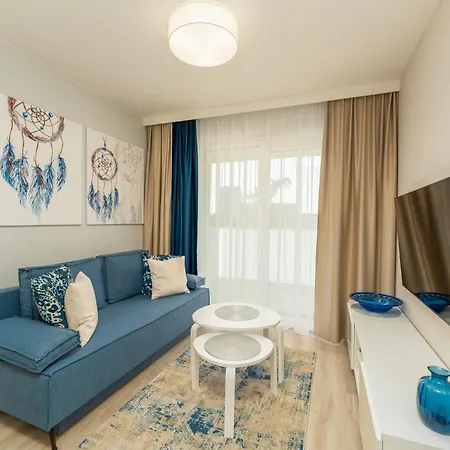 409 By Perlowa Przystan Rent - Kollataja アパート *