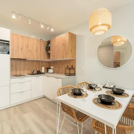 アパート 409 By Perlowa Przystan Rent - Kollataja