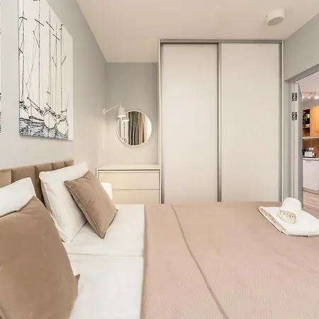 409 By Perlowa Przystan Rent - Kollataja アパート コウォブジェク