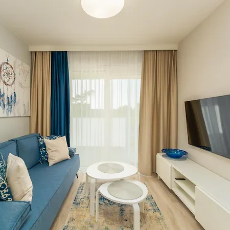 409 By Perlowa Przystan Rent - Kollataja アパート コウォブジェク