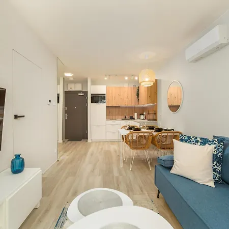 409 By Perłowa Przystań Rent - Kołłątaja