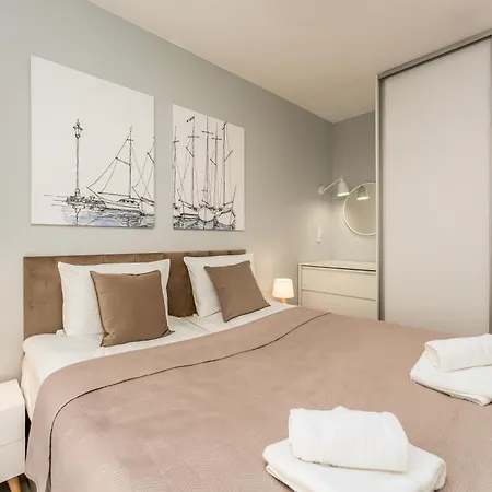 409 By Perlowa Przystan Rent - Kollataja アパート コウォブジェク