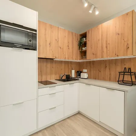Apartament 409 By Perłowa Przystań Rent - Kołłątaja Kołobrzeg