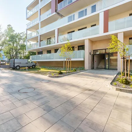 409 By Perlowa Przystan Rent - Kollataja 公寓 科沃布热格